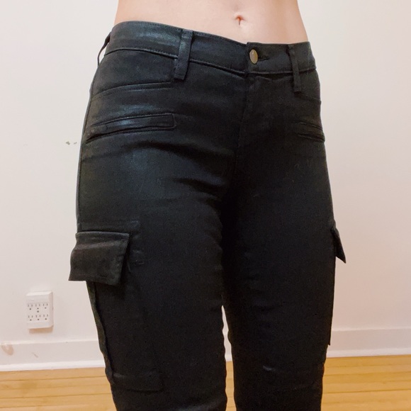 J Brand cargo pants - Picture 2 of 4